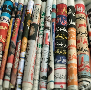 جنگ رسانهای در نبرد 22 روزه غزه